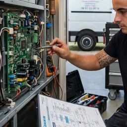 Maintenance & Dépannage